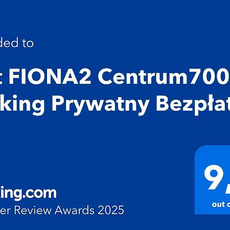 Apt Fiona2 Centrum700M Parking Bezplatny Monitorowany Salon Tv Sypialnia Tv Lazienka Kuchnia Rekuperacja คาร์ปัตซ์ ภายนอก รูปภาพ