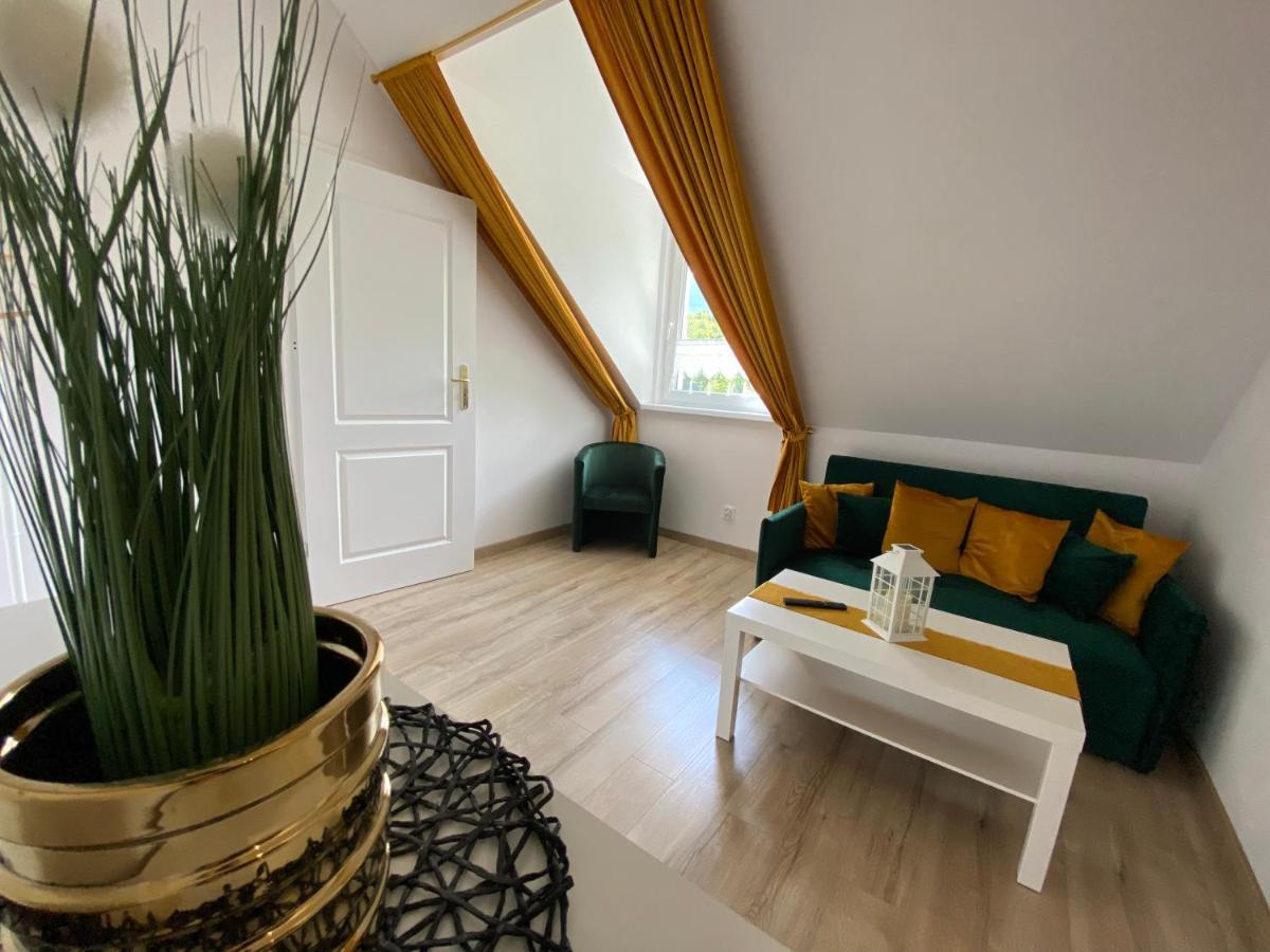 Apt Fiona2 Centrum700M Parking Bezplatny Monitorowany Salon Tv Sypialnia Tv Lazienka Kuchnia Rekuperacja คาร์ปัตซ์ ภายนอก รูปภาพ