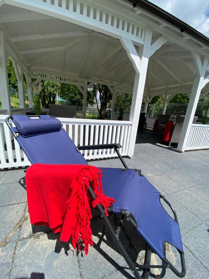 Apt Fiona2 Centrum700M Parking Bezplatny Monitorowany Salon Tv Sypialnia Tv Lazienka Kuchnia Rekuperacja คาร์ปัตซ์ ภายนอก รูปภาพ