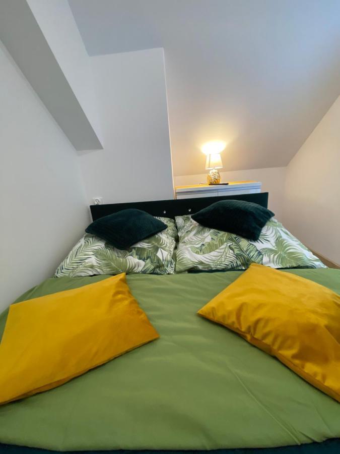 Apt Fiona2 Centrum700M Parking Bezplatny Monitorowany Salon Tv Sypialnia Tv Lazienka Kuchnia Rekuperacja คาร์ปัตซ์ ภายนอก รูปภาพ
