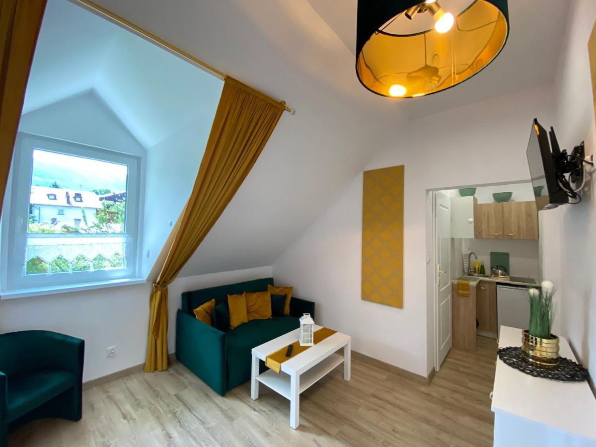 Apt Fiona2 Centrum700M Parking Bezplatny Monitorowany Salon Tv Sypialnia Tv Lazienka Kuchnia Rekuperacja คาร์ปัตซ์ ภายนอก รูปภาพ