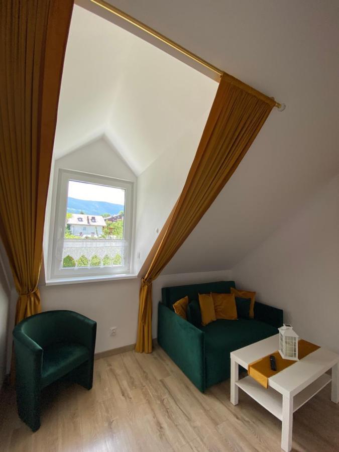 Apt Fiona2 Centrum700M Parking Bezplatny Monitorowany Salon Tv Sypialnia Tv Lazienka Kuchnia Rekuperacja คาร์ปัตซ์ ภายนอก รูปภาพ