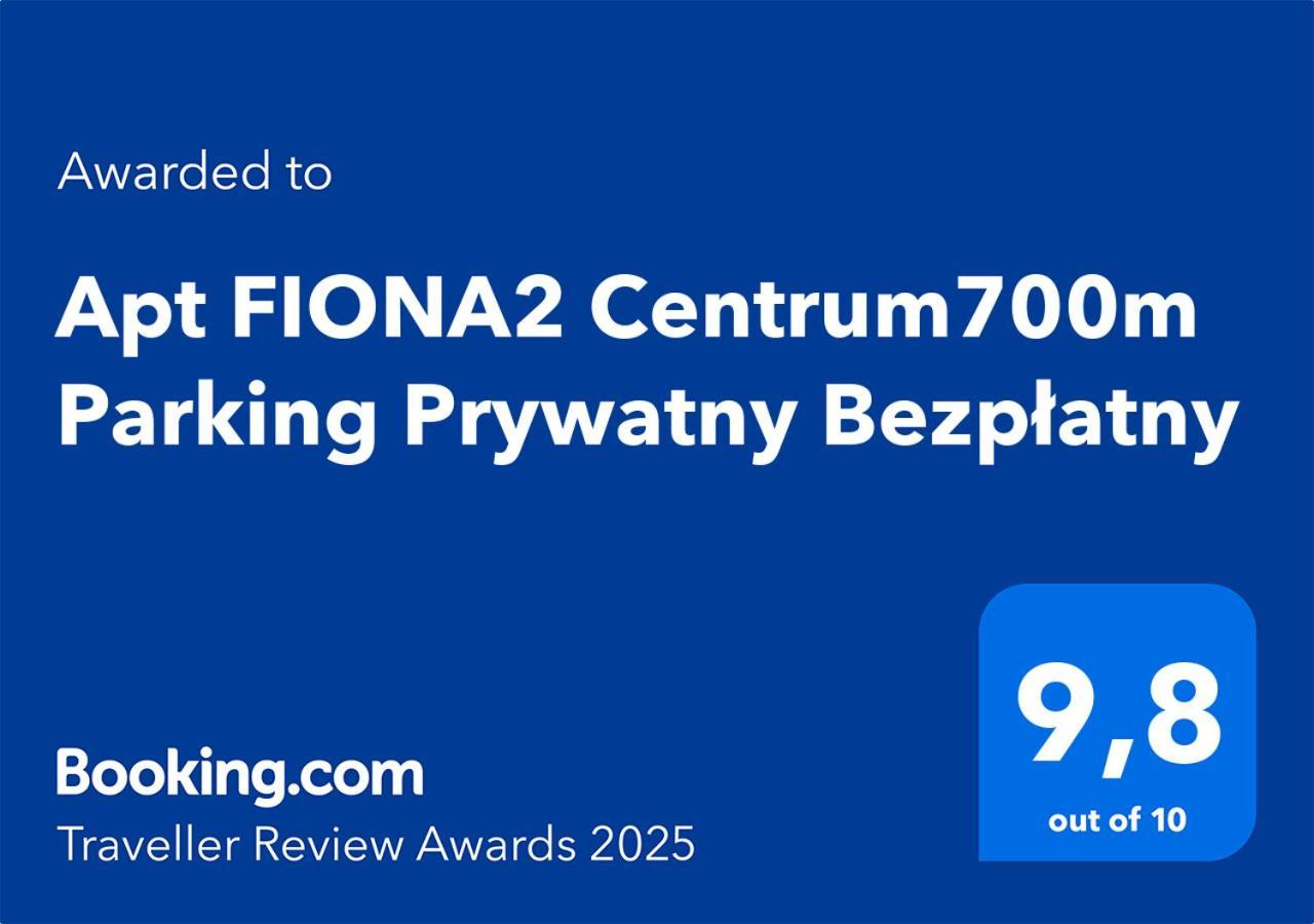 Apt Fiona2 Centrum700M Parking Bezplatny Monitorowany Salon Tv Sypialnia Tv Lazienka Kuchnia Rekuperacja คาร์ปัตซ์ ภายนอก รูปภาพ